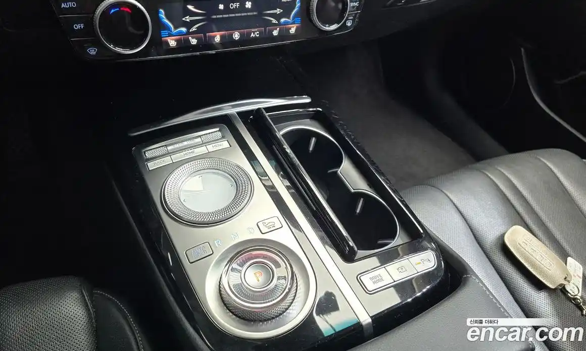 Genesis G80 2021 2.5 Автомат в Москве № 56769, фото 12