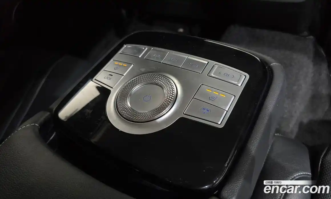 Genesis G80 2021 2.5 Автомат в Москве № 56769, фото 15