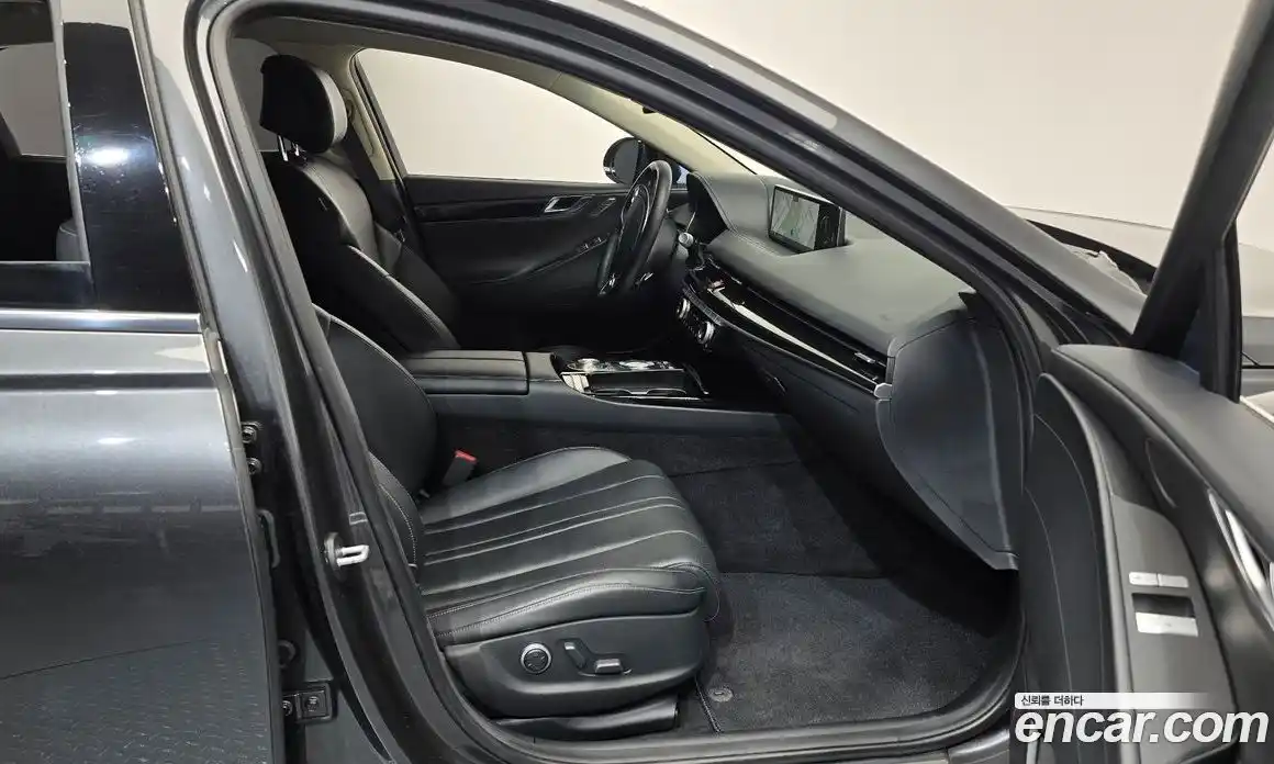 Genesis G80 2021 2.5 Автомат в Москве № 56769, фото 18