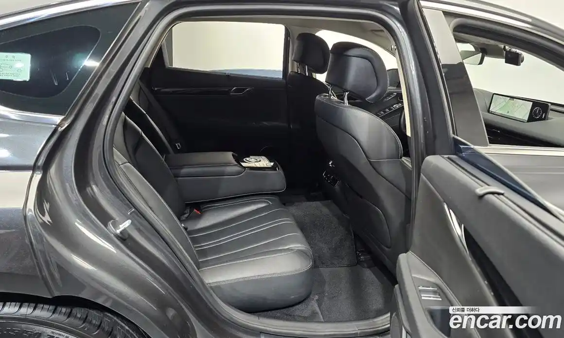 Genesis G80 2021 2.5 Автомат в Москве № 56769, фото 19