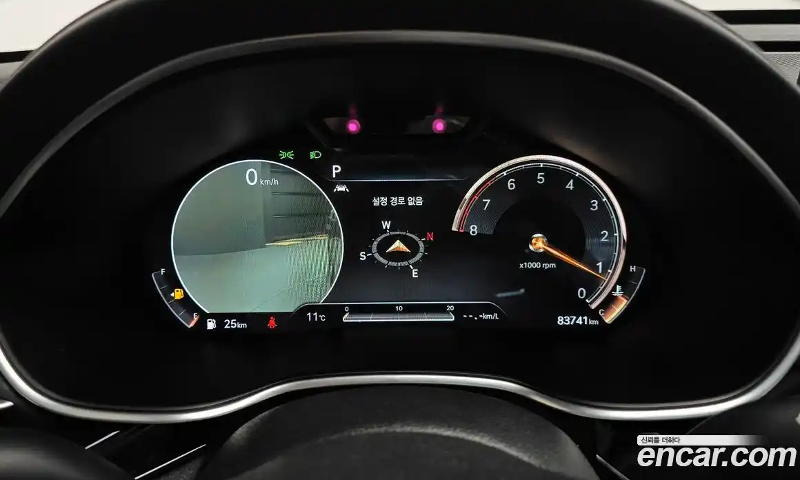 Genesis G80 2021 2.5 Автомат в Москве № 56769, фото 20