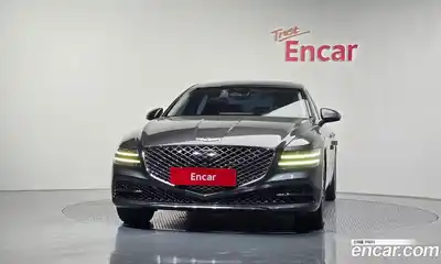 Genesis G80 2021 2.5 Автомат в Москве № 56769, миниатюра 4