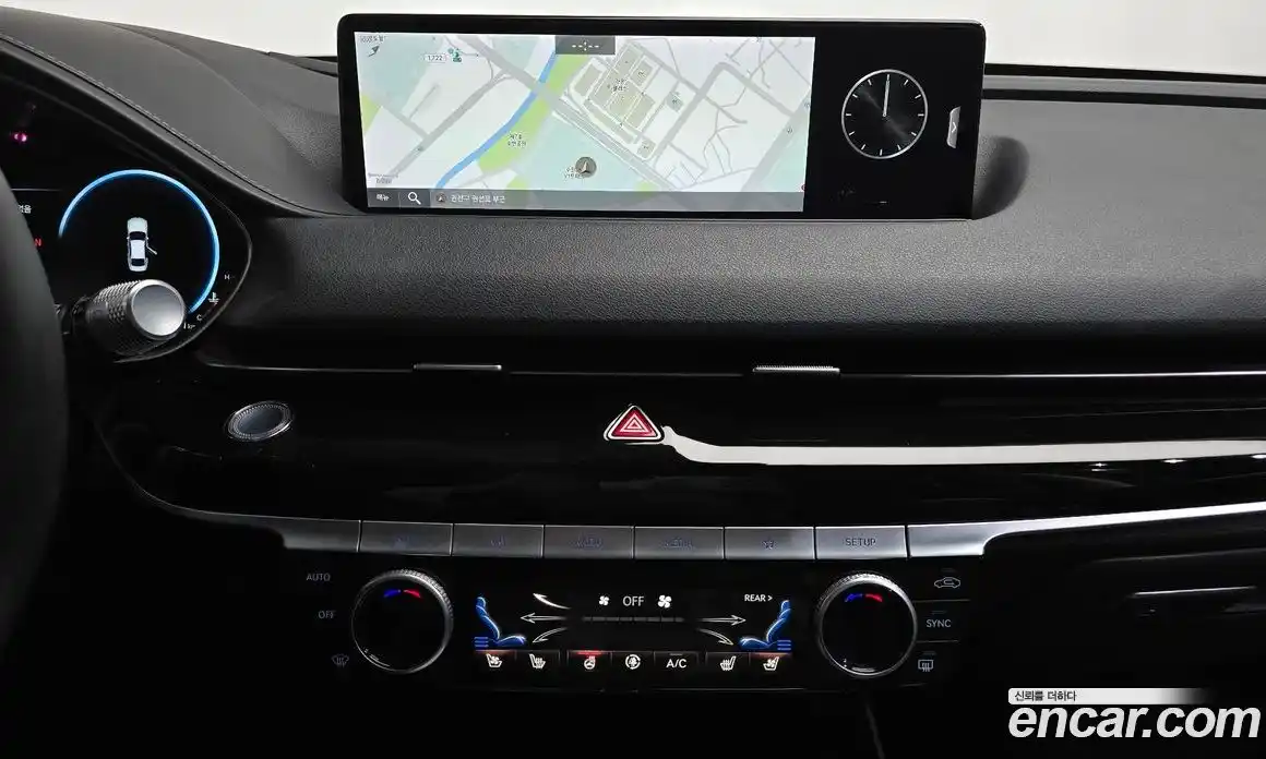 Genesis G80 2021 2.5 Автомат в Москве № 56769, фото 5