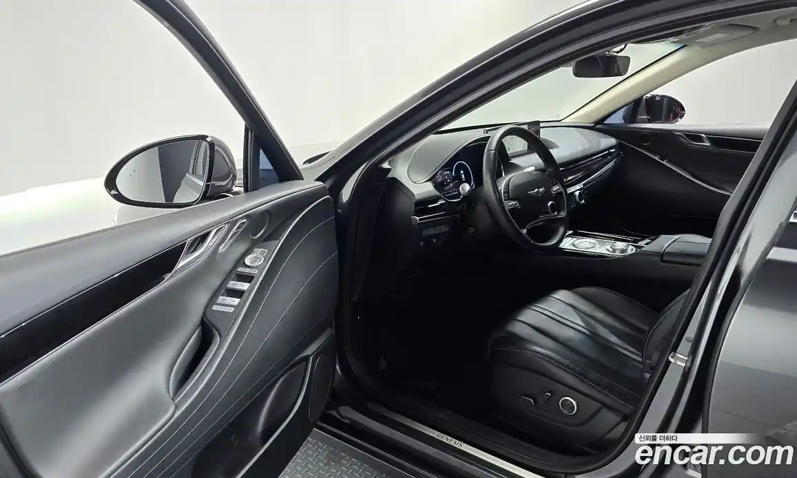 Genesis G80 2021 2.5 Автомат в Москве № 56769, фото 6