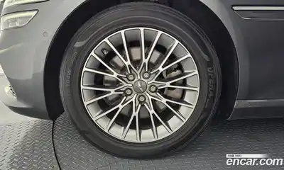 Genesis G80 2021 2.5 Автомат в Москве № 56769, миниатюра 7