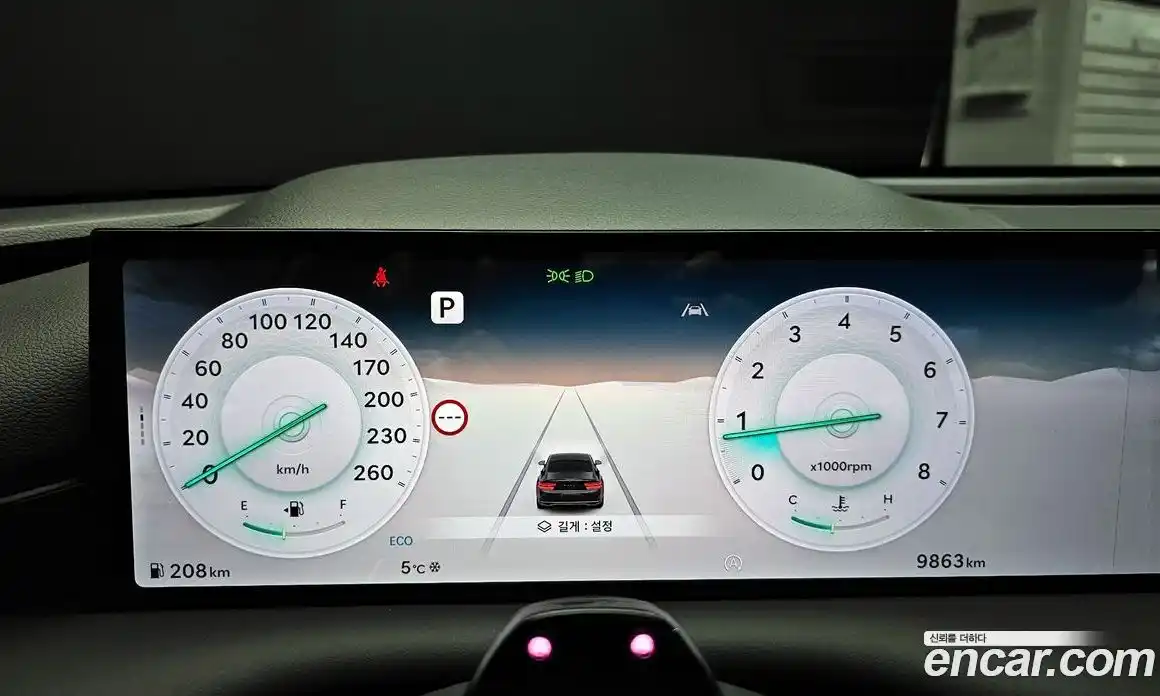 Genesis G80 2025 2.5 Автомат в Москве № 57977, фото 11