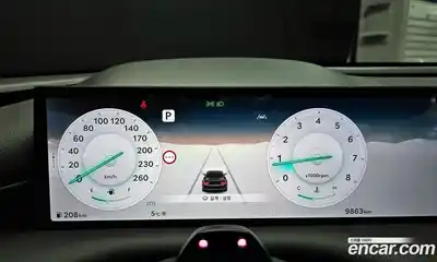 Genesis G80 2025 2.5 Автомат в Москве № 57977, миниатюра 11