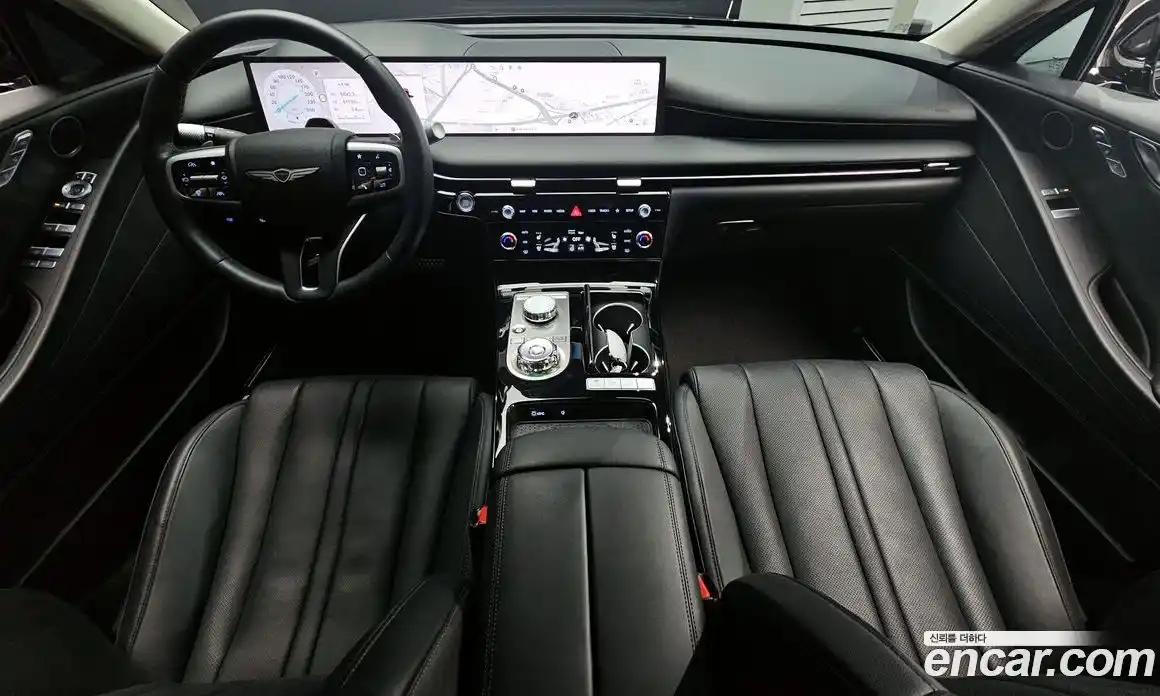 Genesis G80 2025 2.5 Автомат в Москве № 57977, фото 13