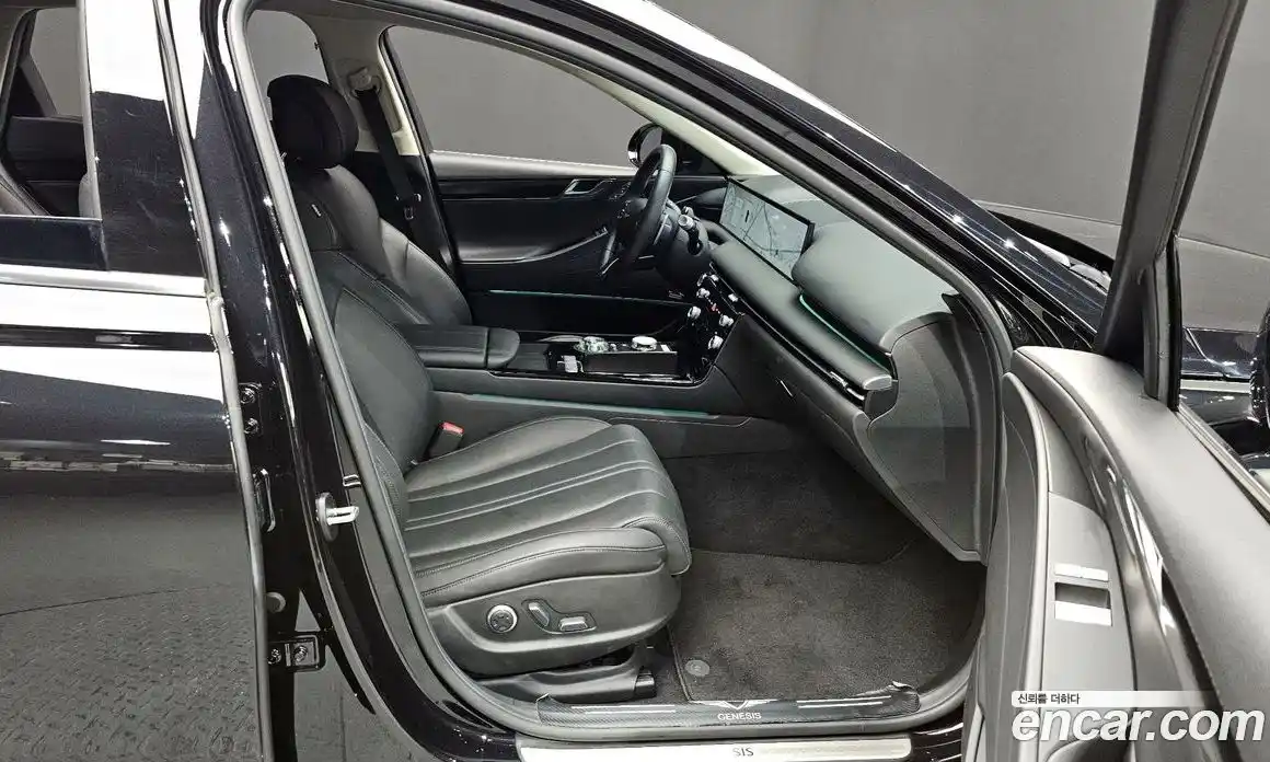 Genesis G80 2025 2.5 Автомат в Москве № 57977, фото 14