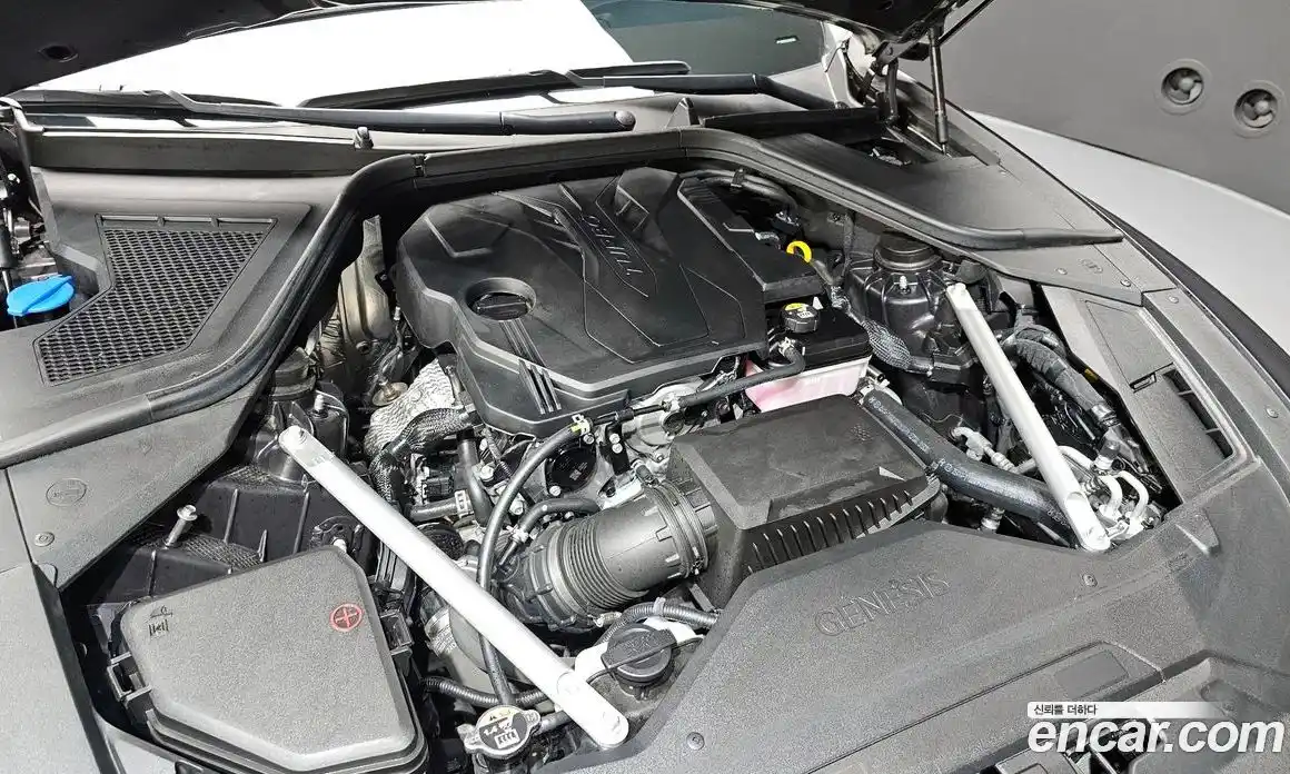 Genesis G80 2025 2.5 Автомат в Москве № 57977, фото 16