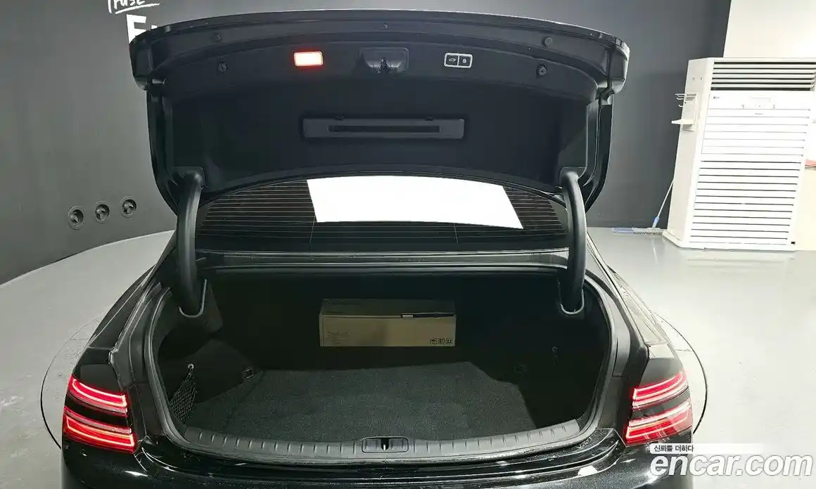 Genesis G80 2025 2.5 Автомат в Москве № 57977, фото 18