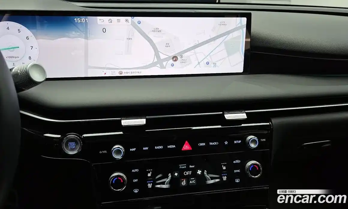 Genesis G80 2025 2.5 Автомат в Москве № 57977, фото 19