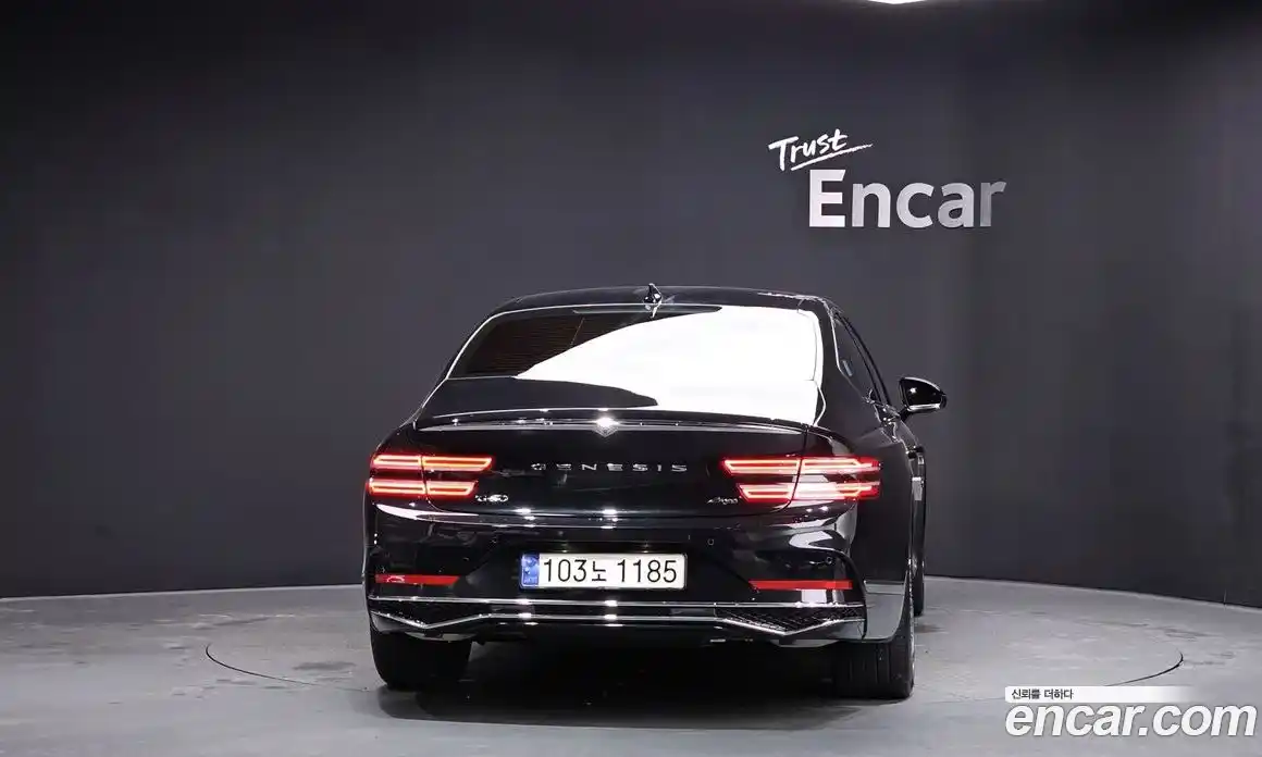 Genesis G80 2025 2.5 Автомат в Москве № 57977, фото 20