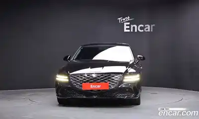 Genesis G80 2025 2.5 Автомат в Москве № 57977, миниатюра 2