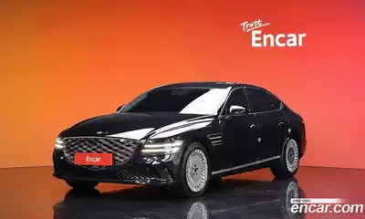 Genesis G80 2025 2.5 Автомат в Москве № 57977, миниатюра 6