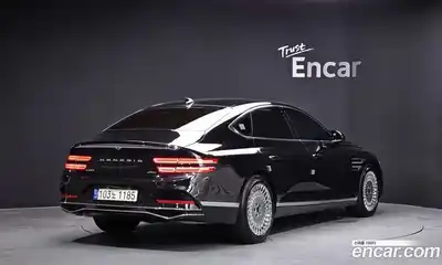 Genesis G80 2025 2.5 Автомат в Москве № 57977, миниатюра 7