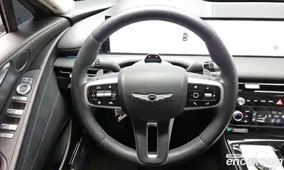 Genesis G80 2025 2.5 Автомат в Москве № 57977, миниатюра 8
