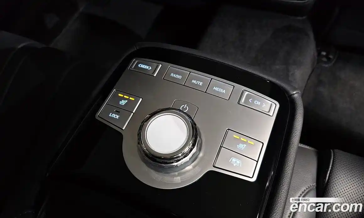 Genesis G80 2025 2.5 Автомат в Москве № 57977, фото 9