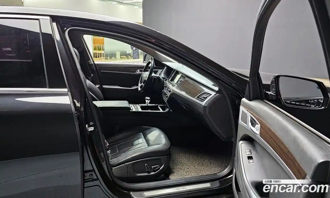 Genesis G80 2018 3.3 Автомат в Москве № 58755, фото 15