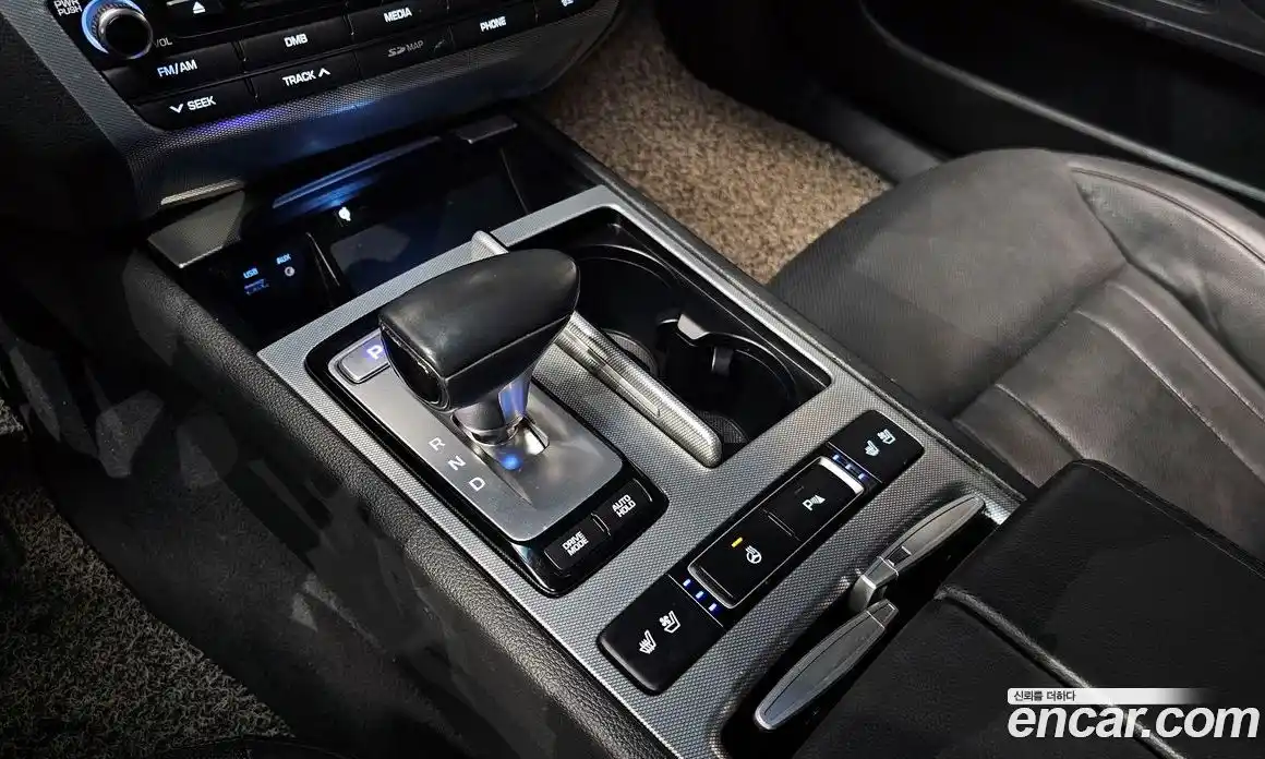 Genesis G80 2018 3.3 Автомат в Москве № 58755, фото 19