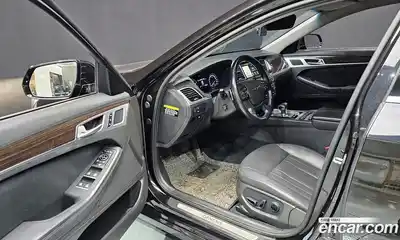 Genesis G80 2018 3.3 Автомат в Москве № 58755, миниатюра 4