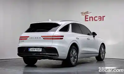 Genesis GV70, 2025