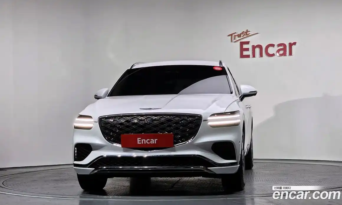 Genesis GV70 2025 2.5 Автомат в Москве № 59000, фото 11