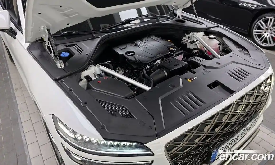 Genesis GV70 2025 2.5 Автомат в Москве № 59000, фото 15