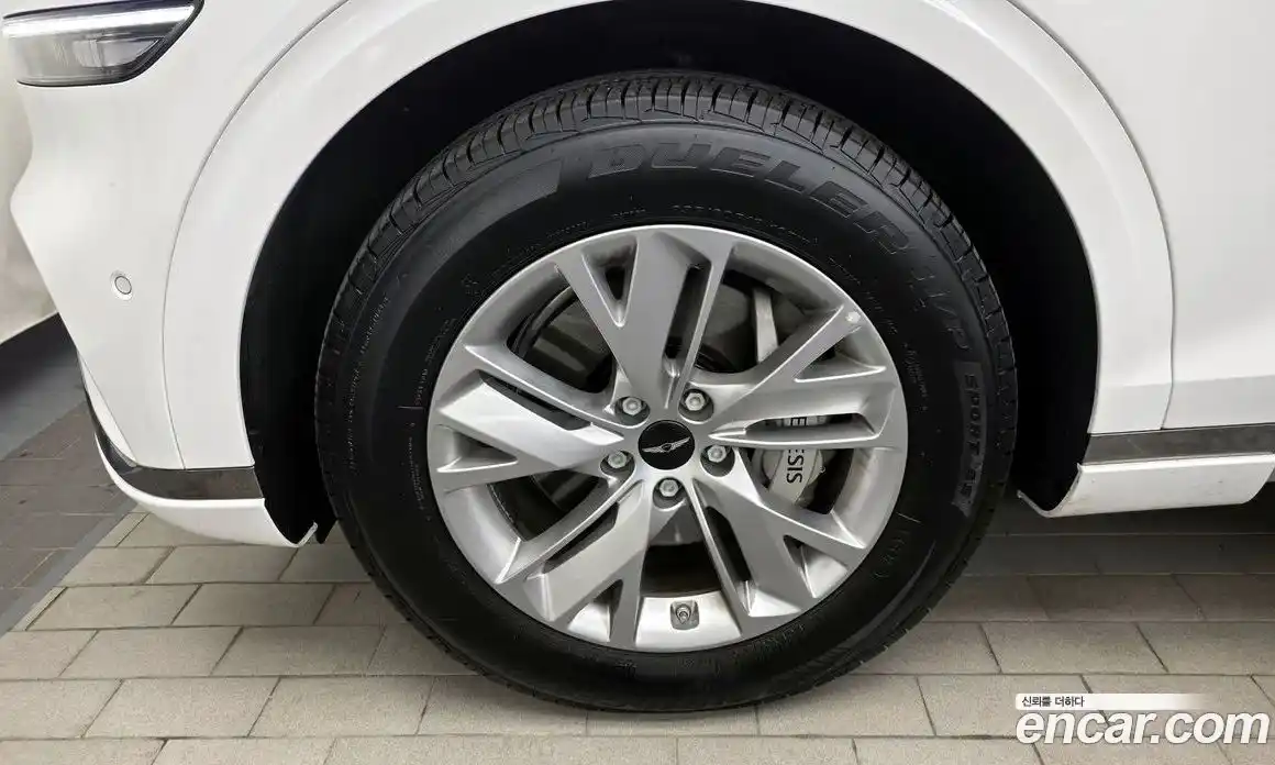 Genesis GV70 2025 2.5 Автомат в Москве № 59000, фото 20