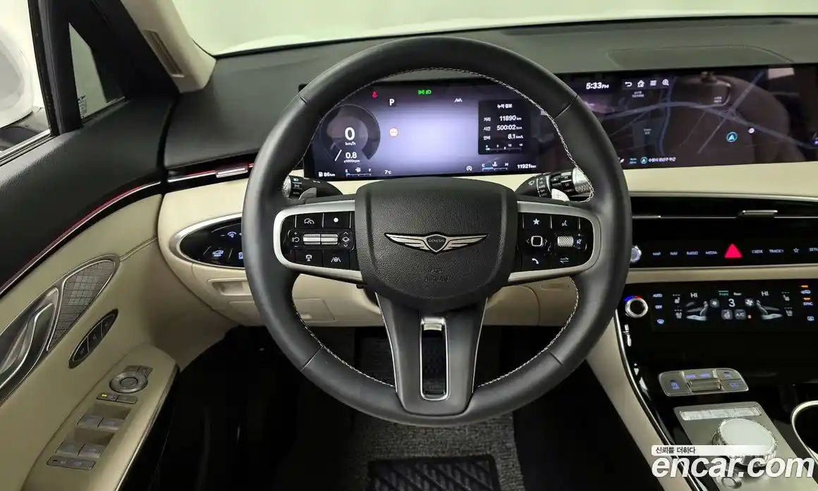 Genesis GV70 2025 2.5 Автомат в Москве № 59000, фото 3