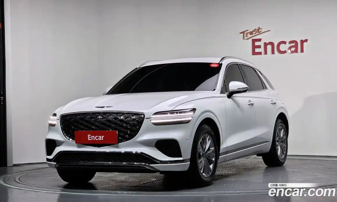 Genesis GV70 2025 2.5 Автомат в Москве № 59000, фото 5