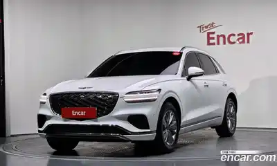 Genesis GV70 2025 2.5 Автомат в Москве № 59000, миниатюра 5