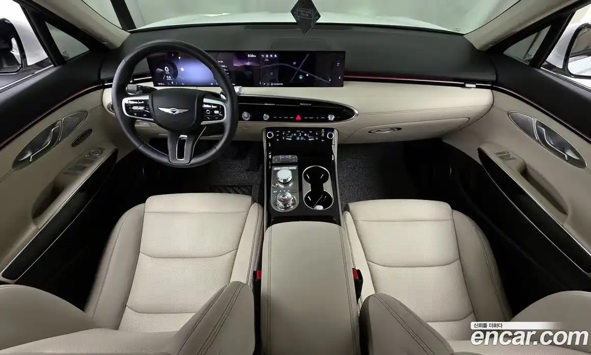 Genesis GV70 2025 2.5 Автомат в Москве № 59000, фото 6