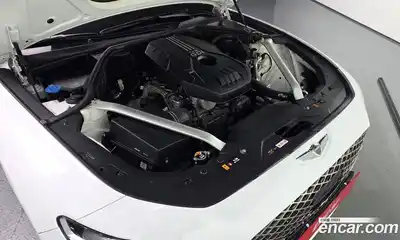 Genesis G70 2023 2.0 Автомат в Москве № 59407, миниатюра 11