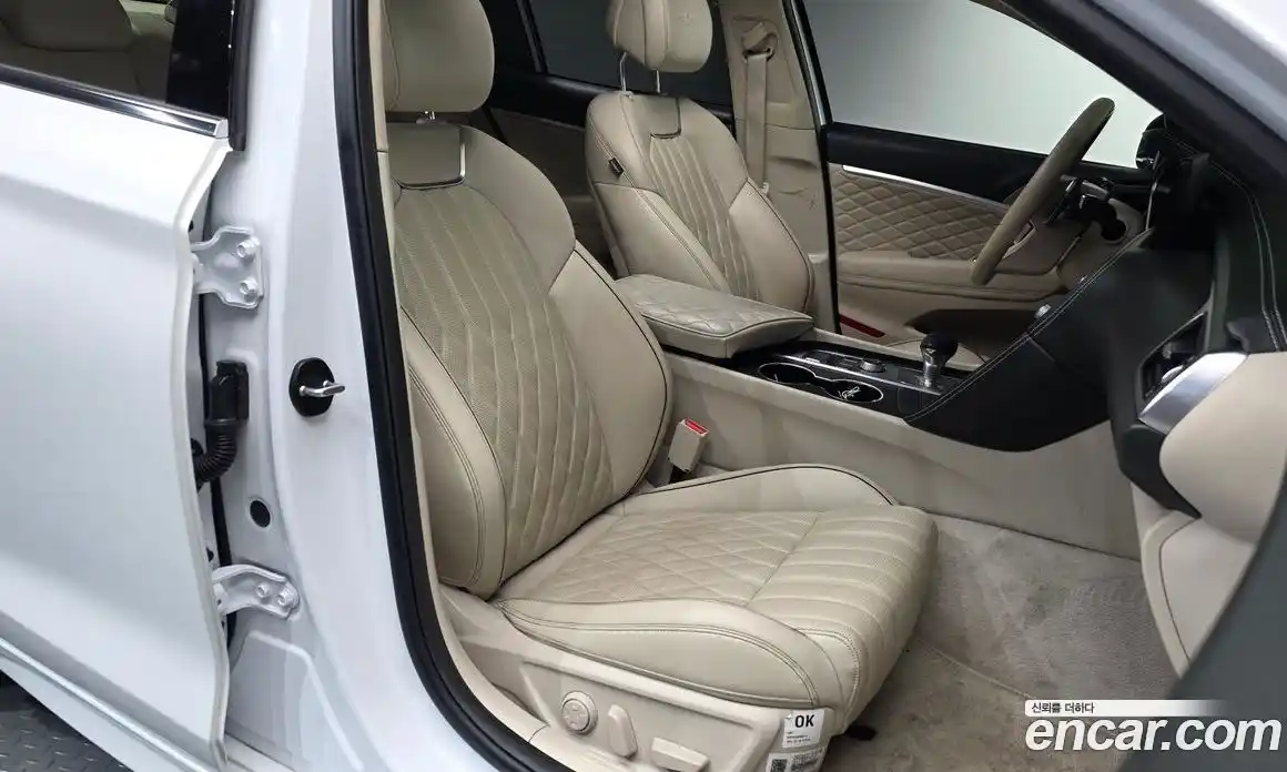 Genesis G70 2023 2.0 Автомат в Москве № 59407, фото 14