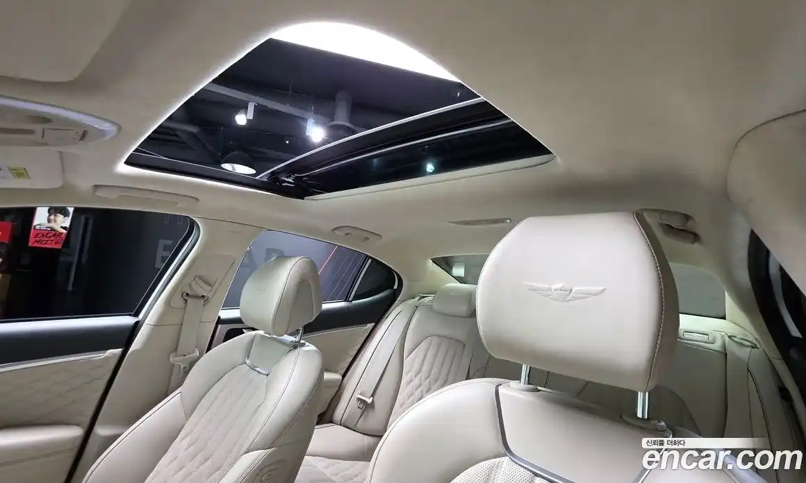 Genesis G70 2023 2.0 Автомат в Москве № 59407, фото 15