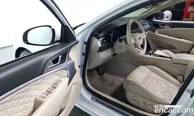 Genesis G70 2023 2.0 Автомат в Москве № 59407, миниатюра 2