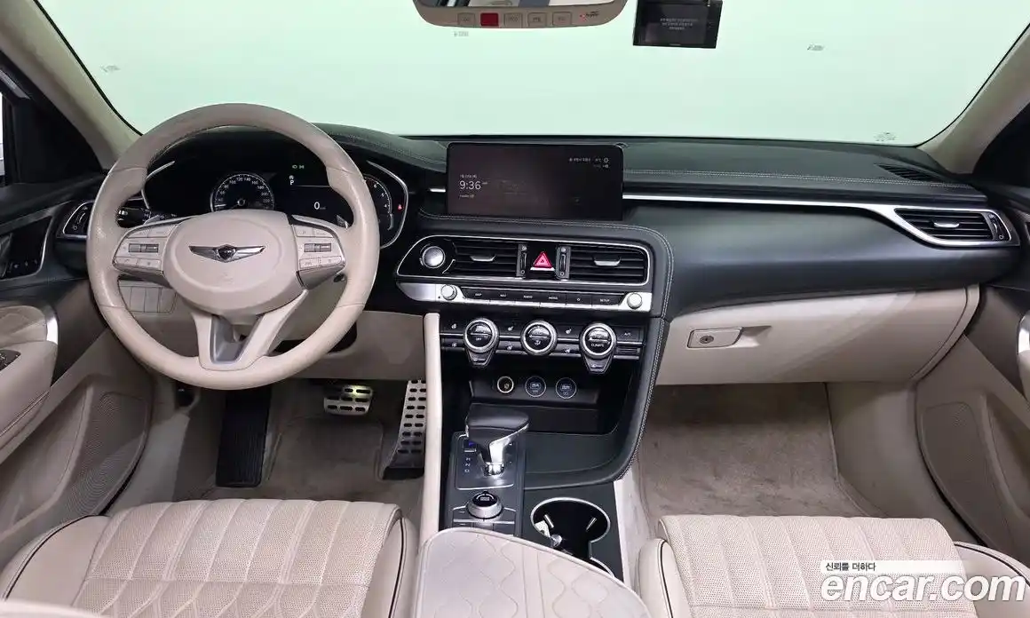 Genesis G70 2023 2.0 Автомат в Москве № 59407, фото 4