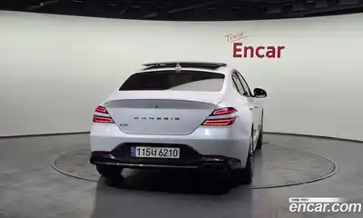 Genesis G70 2023 2.0 Автомат в Москве № 59407, миниатюра 7