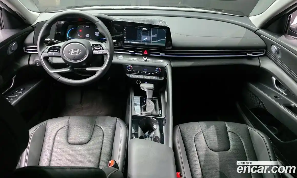 Hyundai Avante 2026 1.6 Автомат в Москве № 621, фото 11