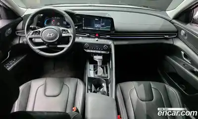 Hyundai Avante 2026 1.6 Автомат в Москве № 621, миниатюра 11