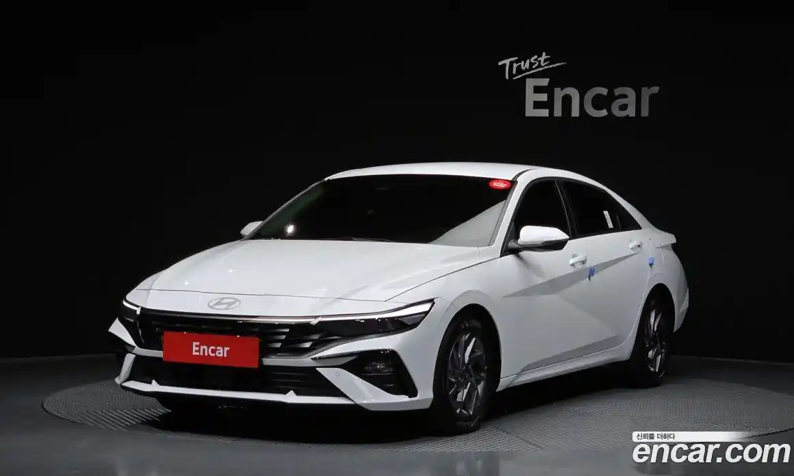 Hyundai Avante 2026 1.6 Автомат в Москве № 621, фото 13