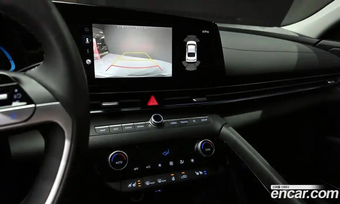 Hyundai Avante 2026 1.6 Автомат в Москве № 621, фото 14