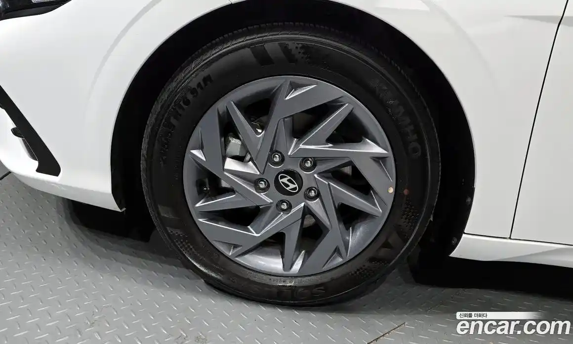 Hyundai Avante 2026 1.6 Автомат в Москве № 621, фото 15