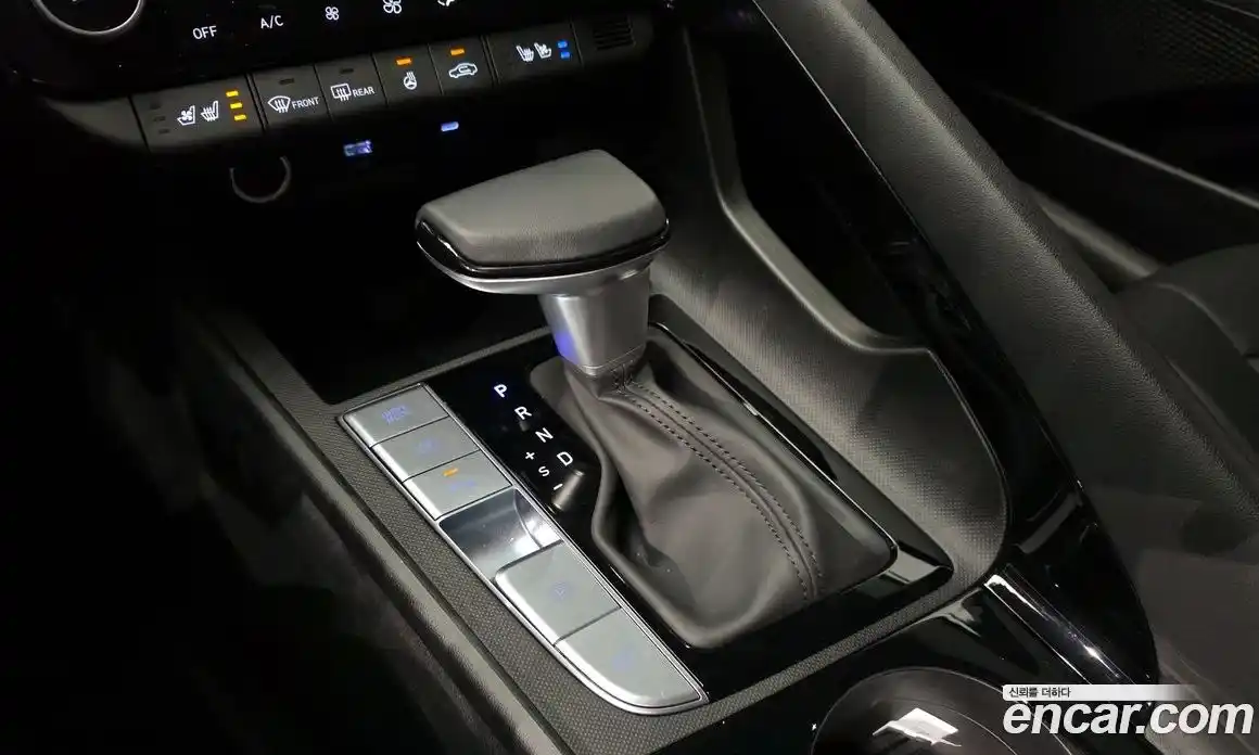 Hyundai Avante 2026 1.6 Автомат в Москве № 621, фото 18