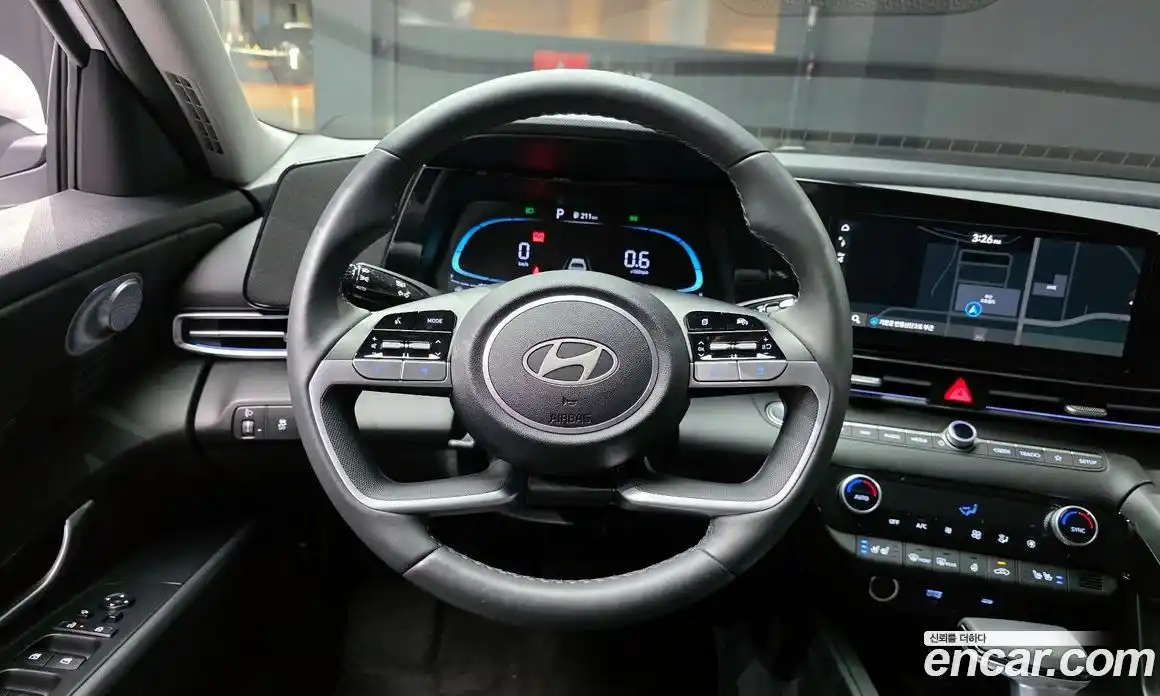 Hyundai Avante 2026 1.6 Автомат в Москве № 621, фото 19