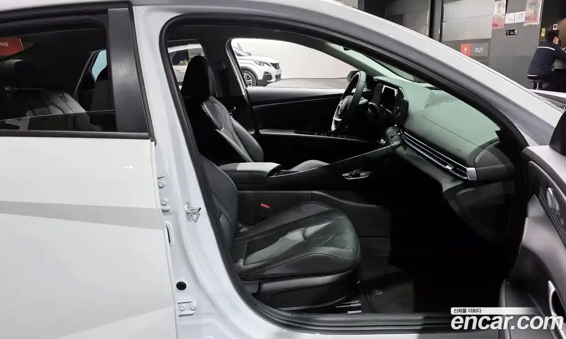 Hyundai Avante 2026 1.6 Автомат в Москве № 621, фото 20