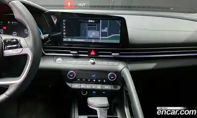 Hyundai Avante 2026 1.6 Автомат в Москве № 621, миниатюра 3