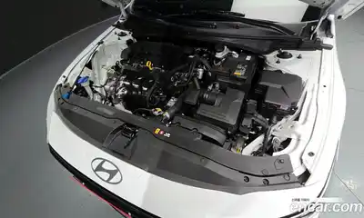 Hyundai Avante 2026 1.6 Автомат в Москве № 621, миниатюра 4