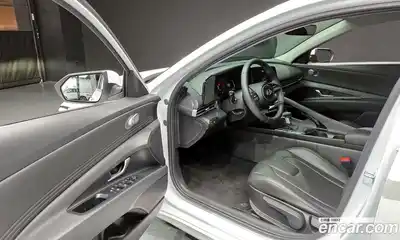 Hyundai Avante 2026 1.6 Автомат в Москве № 621, миниатюра 9